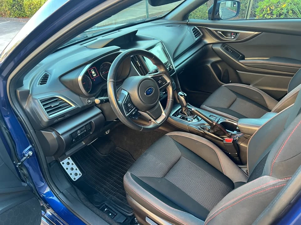 2017 Subaru Impreza 5th Gen - Image 10 of 20