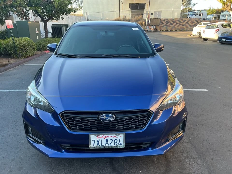 2017 Subaru Impreza 5th Gen - Image 2 of 20