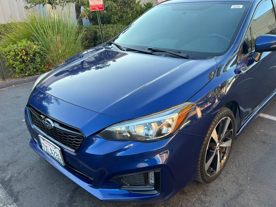 2017 Subaru Impreza 5th Gen - Image 3 of 20