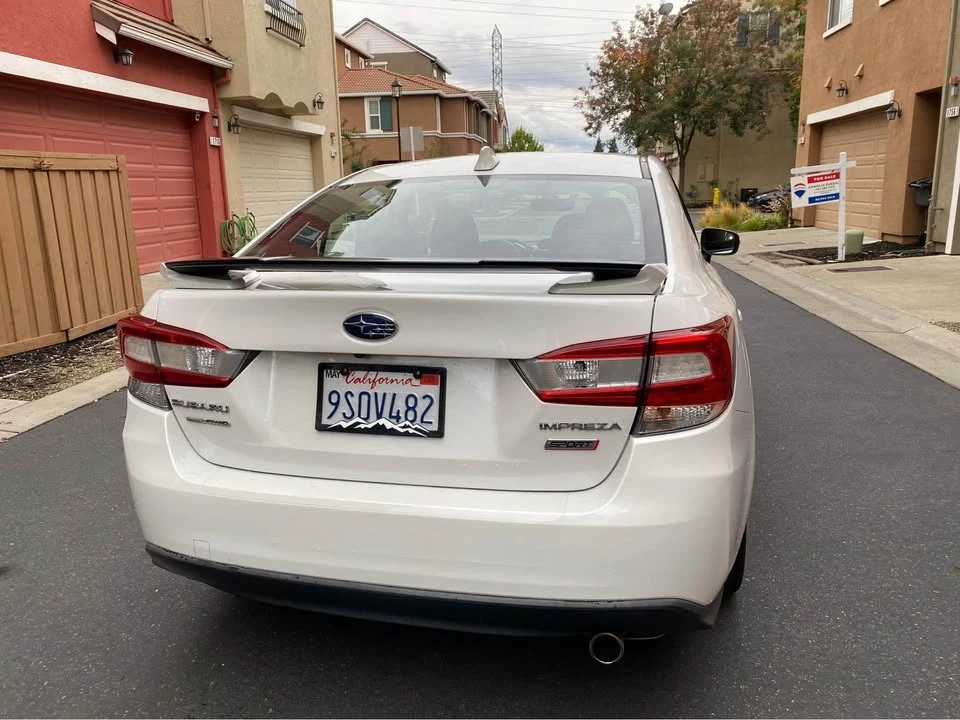 2017 Subaru Impreza 5th Gen - Image 3 of 9