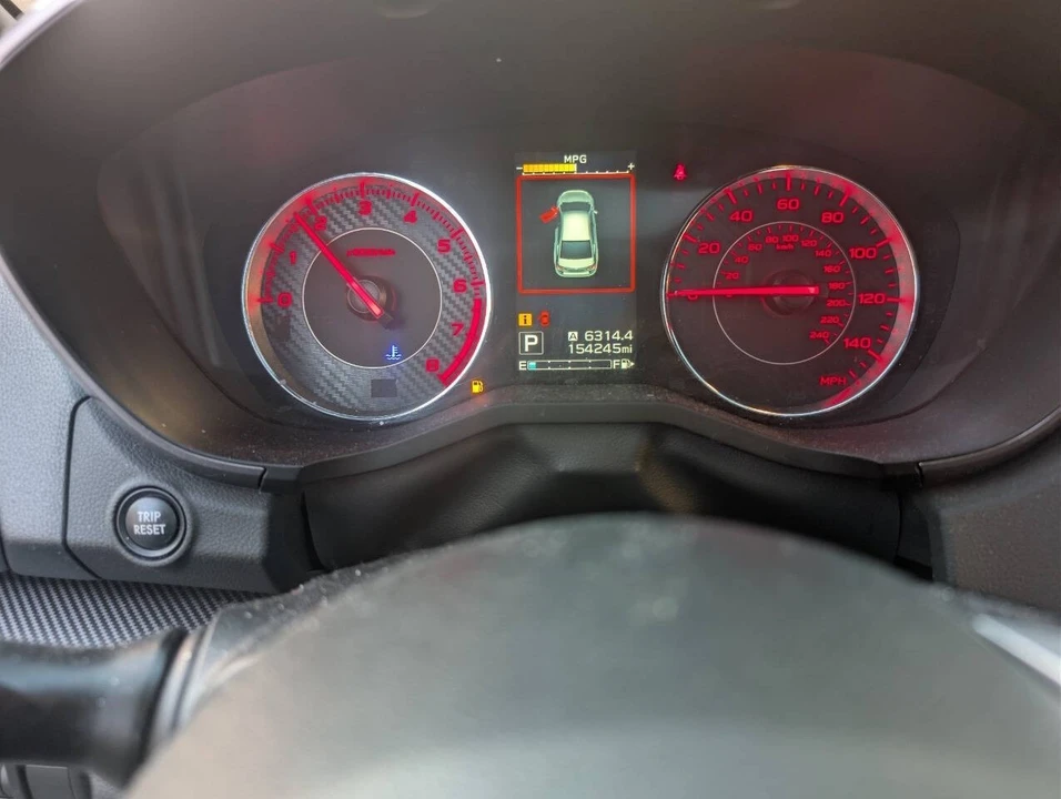 2017 Subaru Impreza 5th Gen - Image 15 of 15