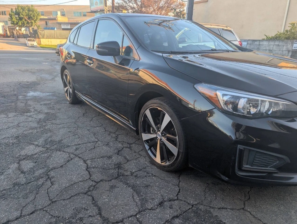2017 Subaru Impreza 5th Gen - Image 8 of 15