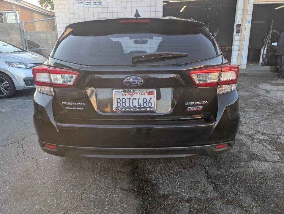 2017 Subaru Impreza 5th Gen - Image 5 of 15