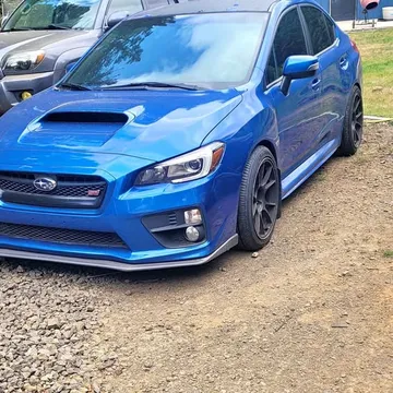 2017 Subaru Impreza WRX STI Limited Sedan 4D