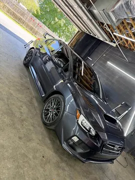 2017 Subaru Impreza WRX STI Limited Sedan 4D