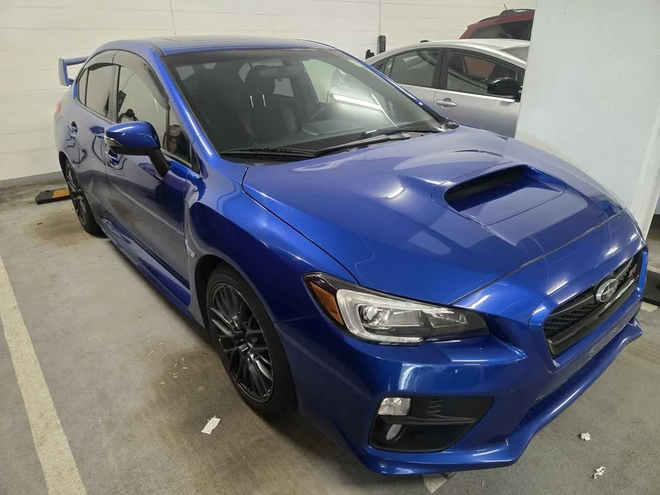 2017 Subaru Impreza WRX STi 3rd Gen - Image 2 of 7