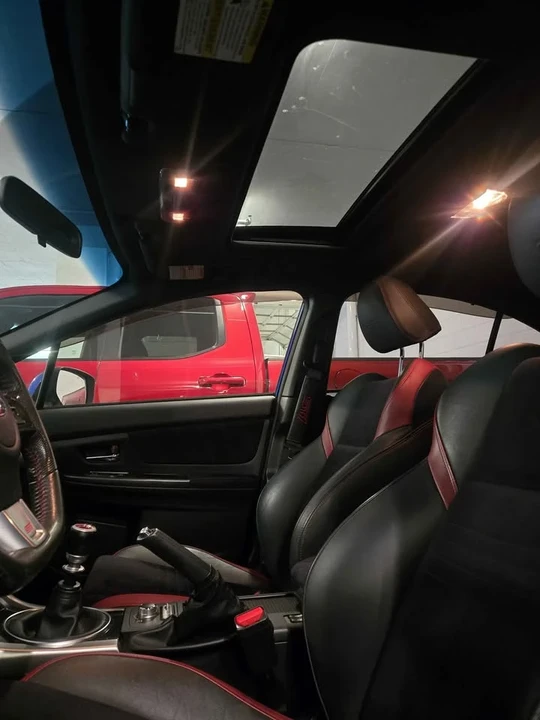 2017 Subaru Impreza WRX STi 3rd Gen - Image 5 of 7
