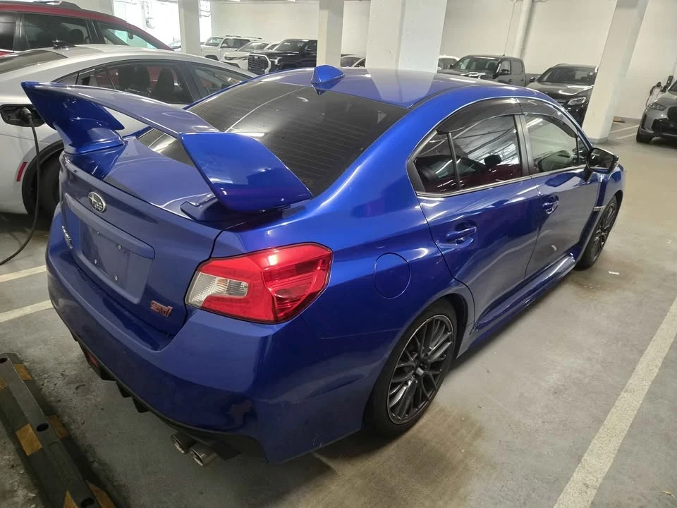 2017 Subaru Impreza WRX STi 3rd Gen - Image 3 of 7