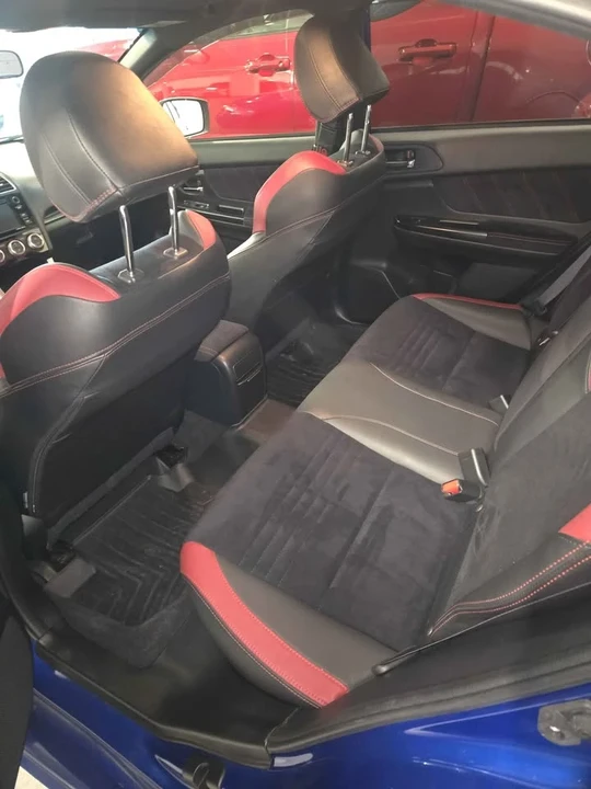 2017 Subaru Impreza WRX STi 3rd Gen - Image 6 of 7