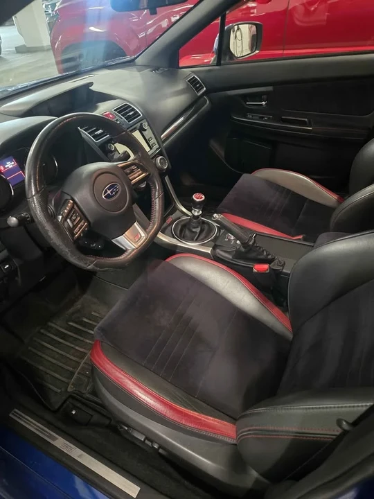 2017 Subaru Impreza WRX STi 3rd Gen - Image 7 of 7