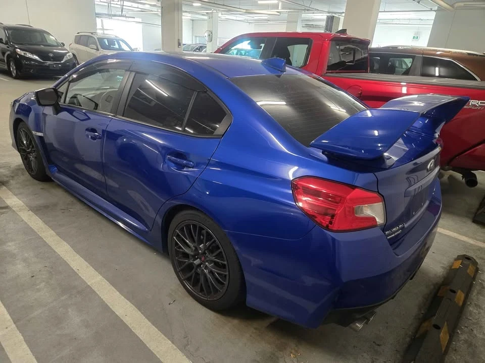 2017 Subaru Impreza WRX STi 3rd Gen - Image 4 of 7