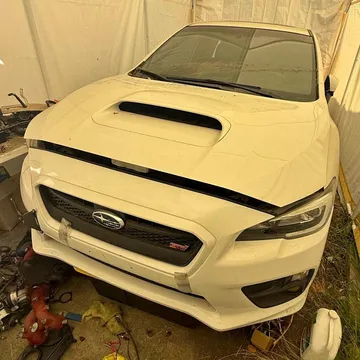 2017 Subaru Impreza WRX STi Limited