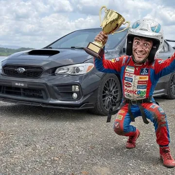 2017 Subaru Impreza WRX STI Limited