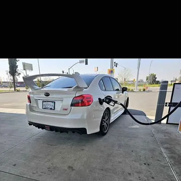 2017 Subaru Impreza WRX STi Limited Sedan 4D