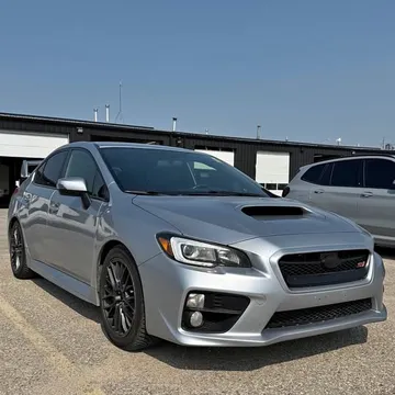 2017 Subaru WRX STI
