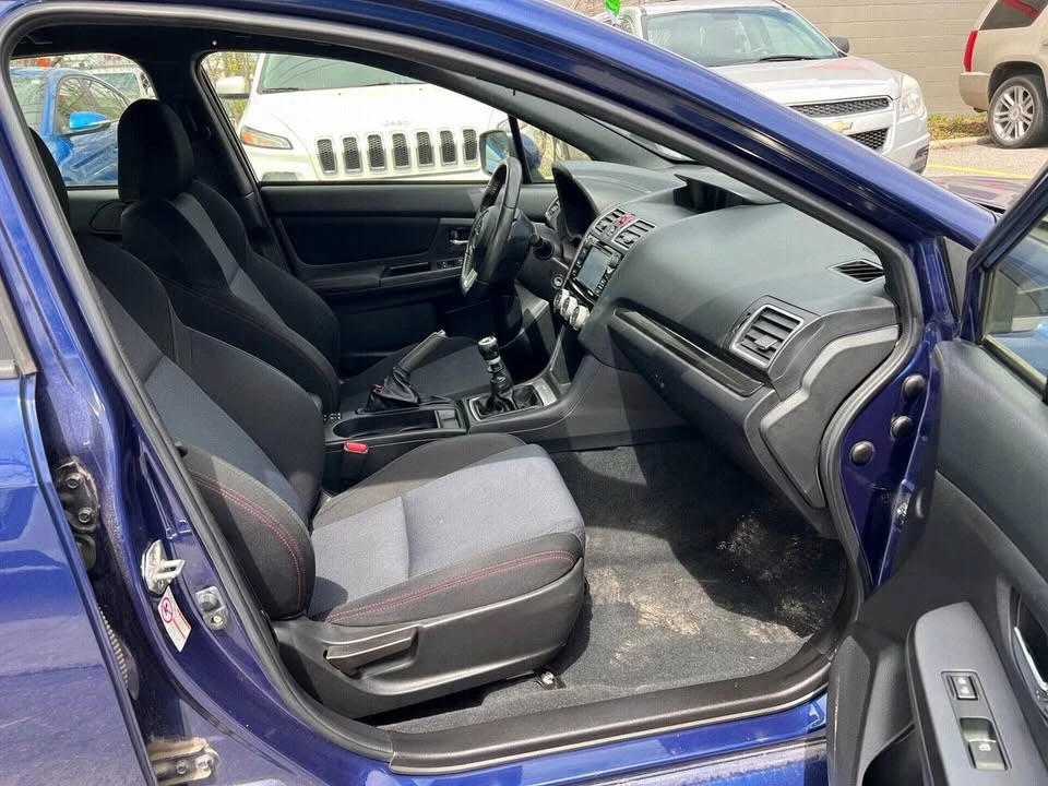 2017 Subaru Legacy 6th Gen - Image 8 of 11