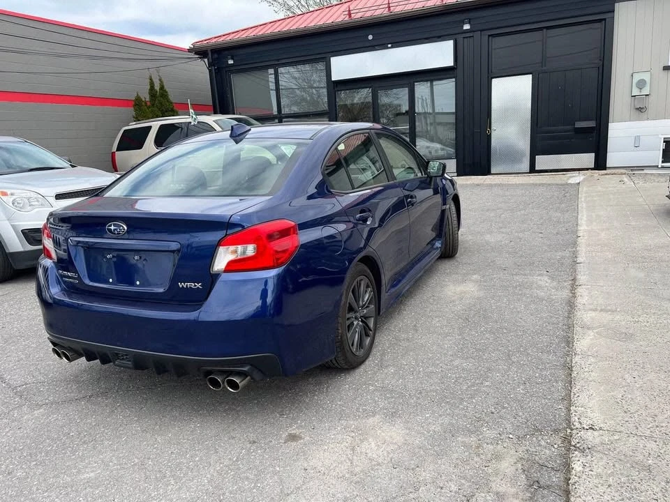 2017 Subaru Legacy 6th Gen - Image 7 of 11