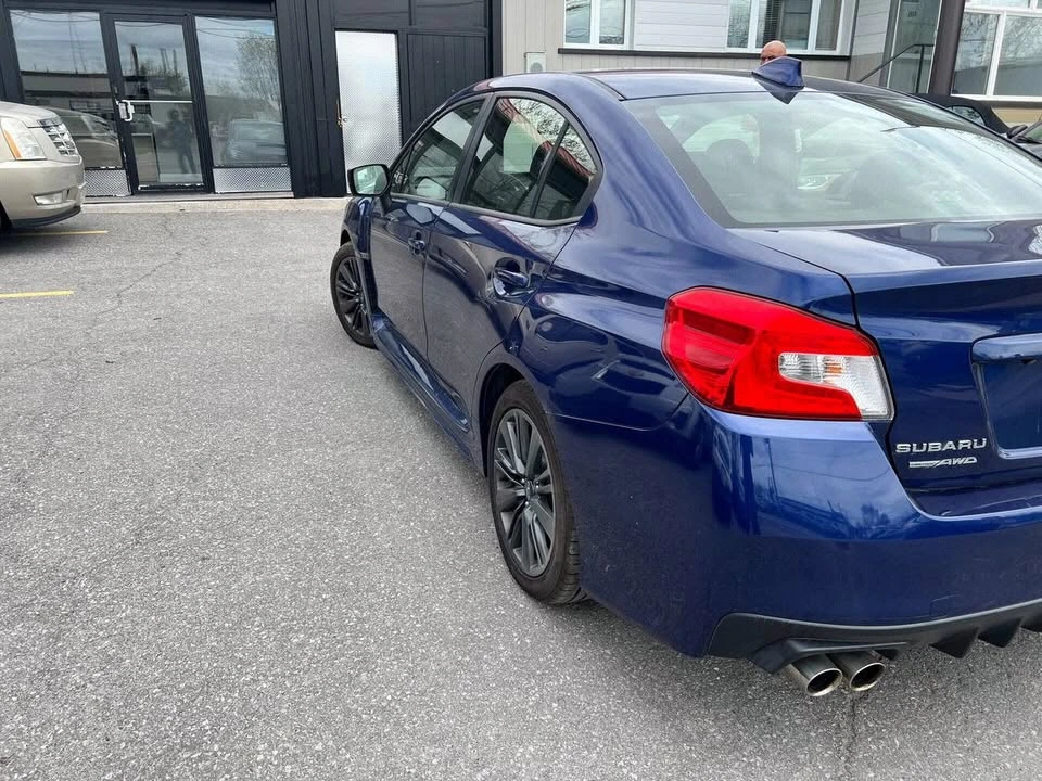 2017 Subaru Legacy 6th Gen - Image 6 of 11