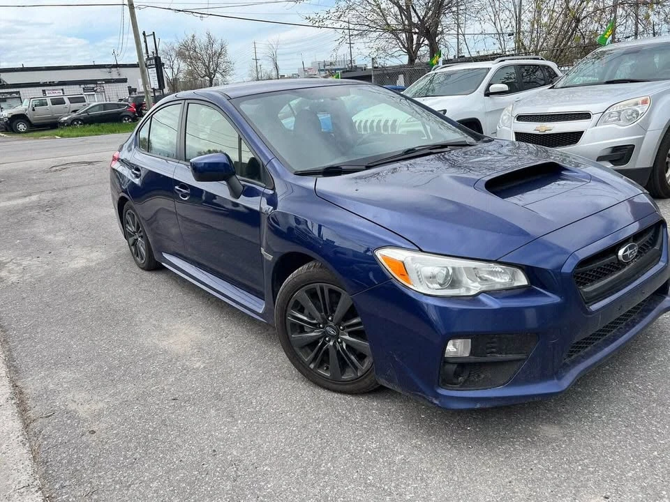 2017 Subaru Legacy 6th Gen - Image 2 of 11