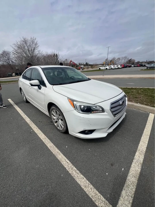 2017 Subaru Legacy - Image 2 of 5