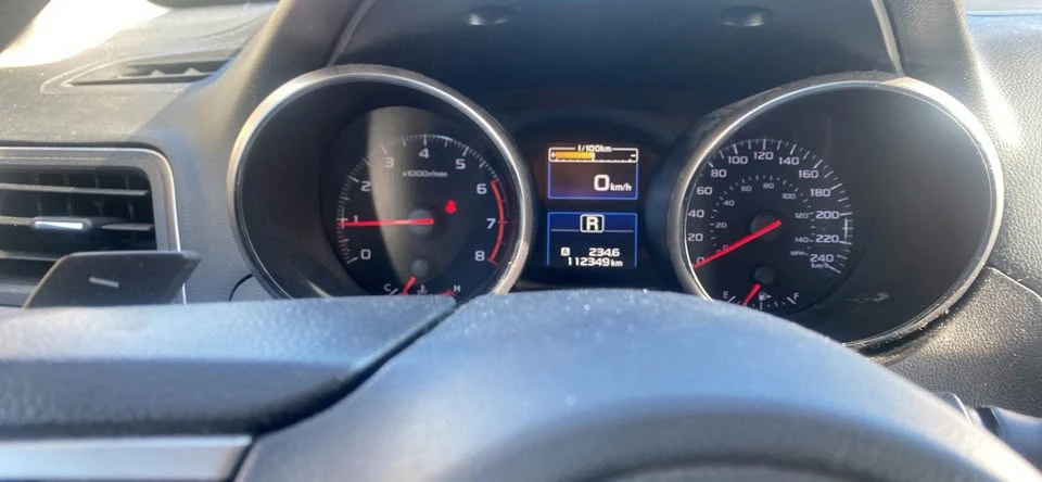2017 Subaru Legacy 6th Gen - Image 11 of 12