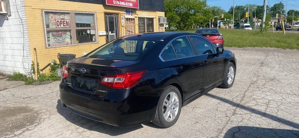 2017 Subaru Legacy 6th Gen - Image 4 of 12