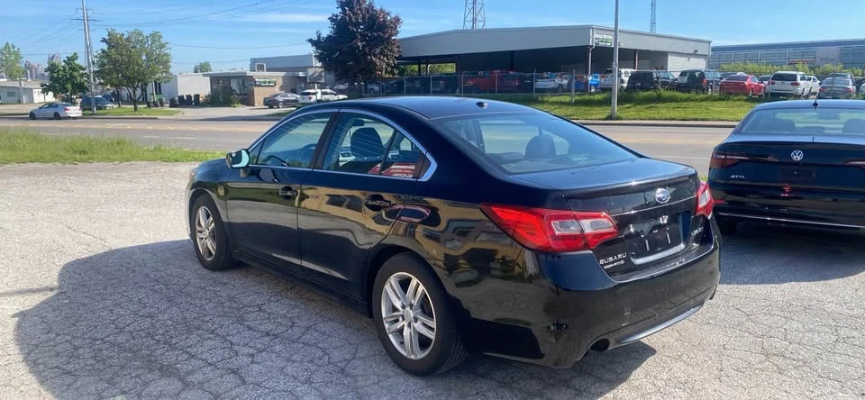 2017 Subaru Legacy 6th Gen - Image 6 of 12