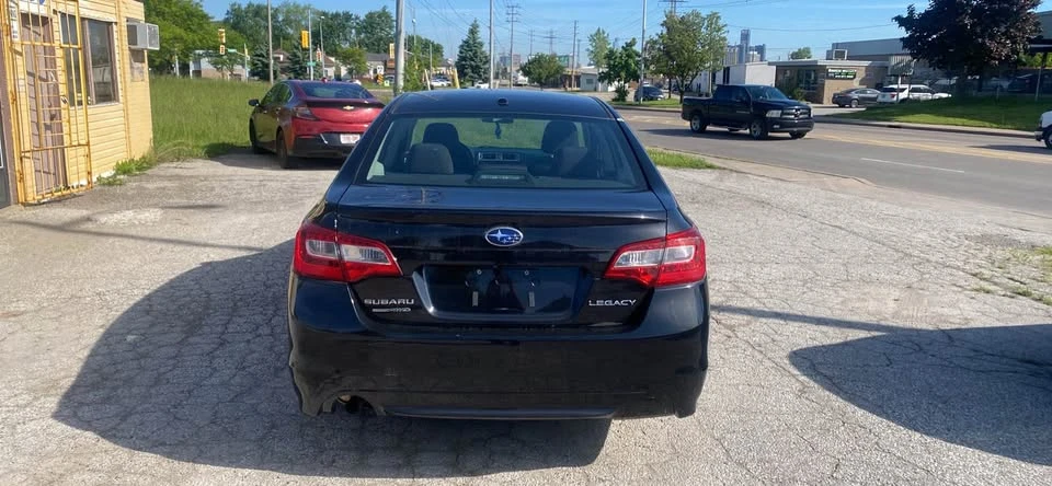 2017 Subaru Legacy 6th Gen - Image 5 of 12