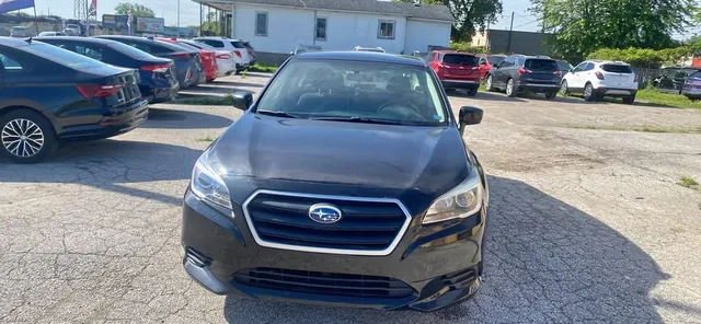2017 Subaru Legacy