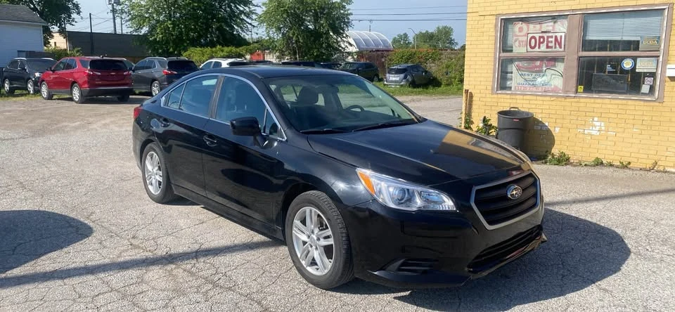 2017 Subaru Legacy 6th Gen - Image 3 of 12