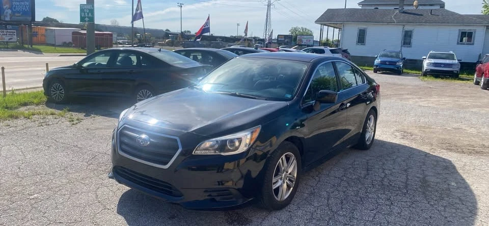 2017 Subaru Legacy 6th Gen - Image 2 of 12