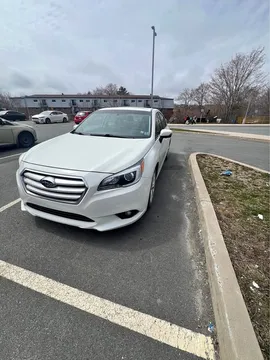 2017 Subaru Legacy