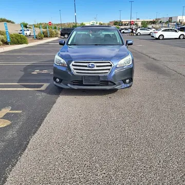 2017 Subaru Legacy 2.5GT Premium Sedan