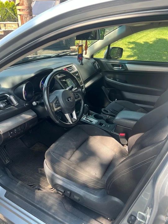 2017 Subaru Legacy 6th Gen - Image 6 of 9
