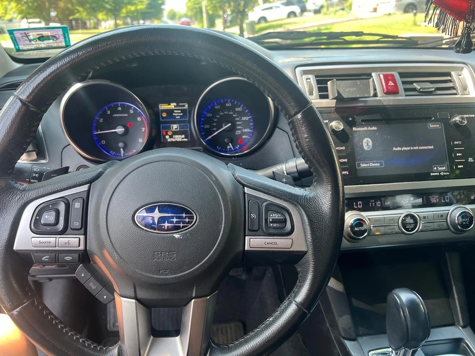 2017 Subaru Legacy 6th Gen - Image 9 of 9