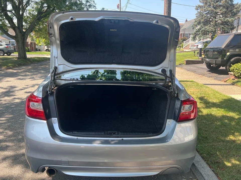 2017 Subaru Legacy 6th Gen - Image 5 of 9