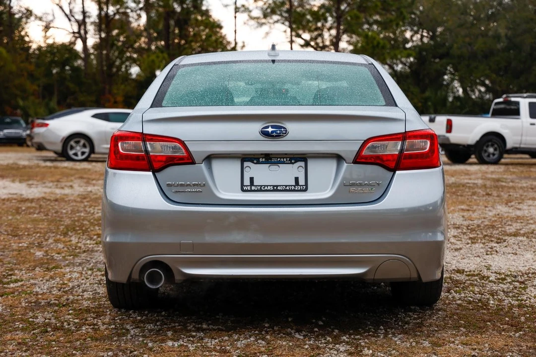2017 Subaru Legacy 6th Gen - Image 7 of 12