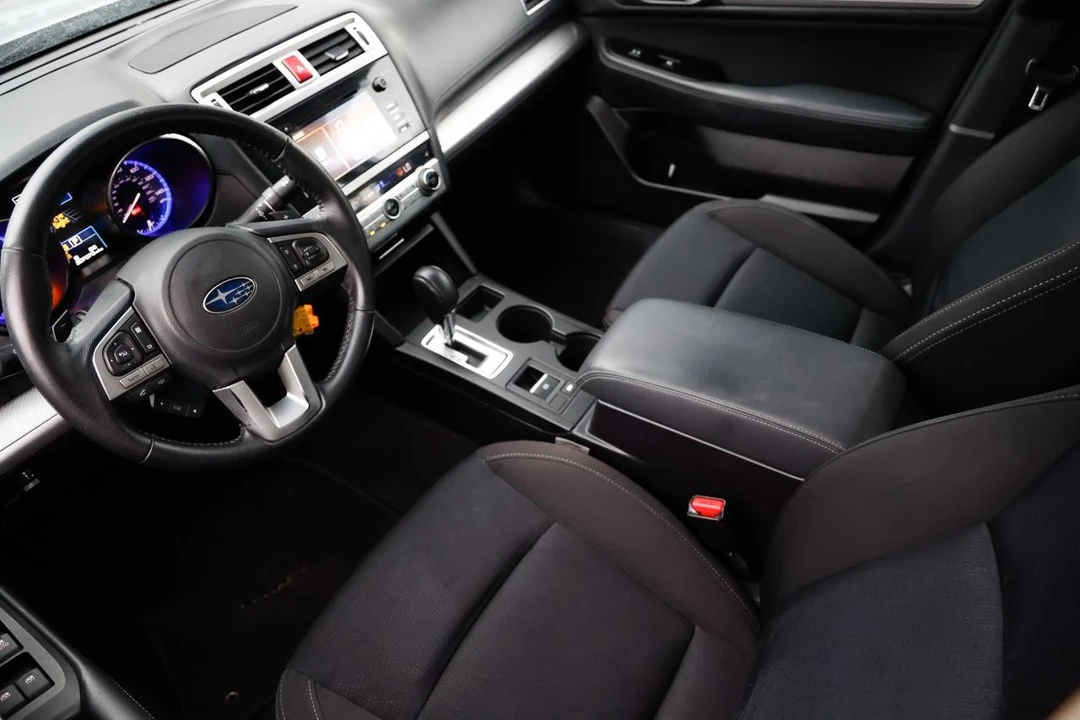 2017 Subaru Legacy 6th Gen - Image 4 of 12