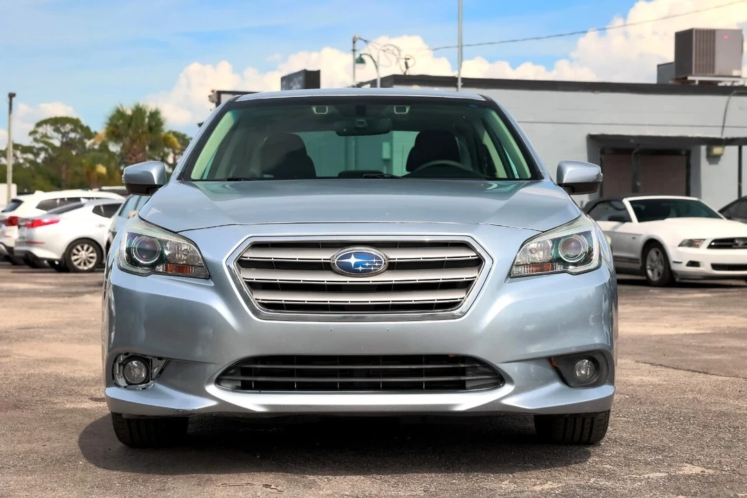 2017 Subaru Legacy 6th Gen - Image 17 of 21