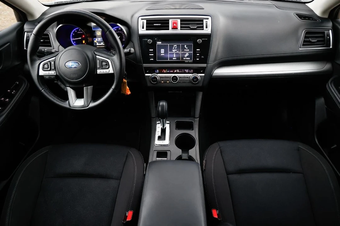 2017 Subaru Legacy 6th Gen - Image 2 of 12