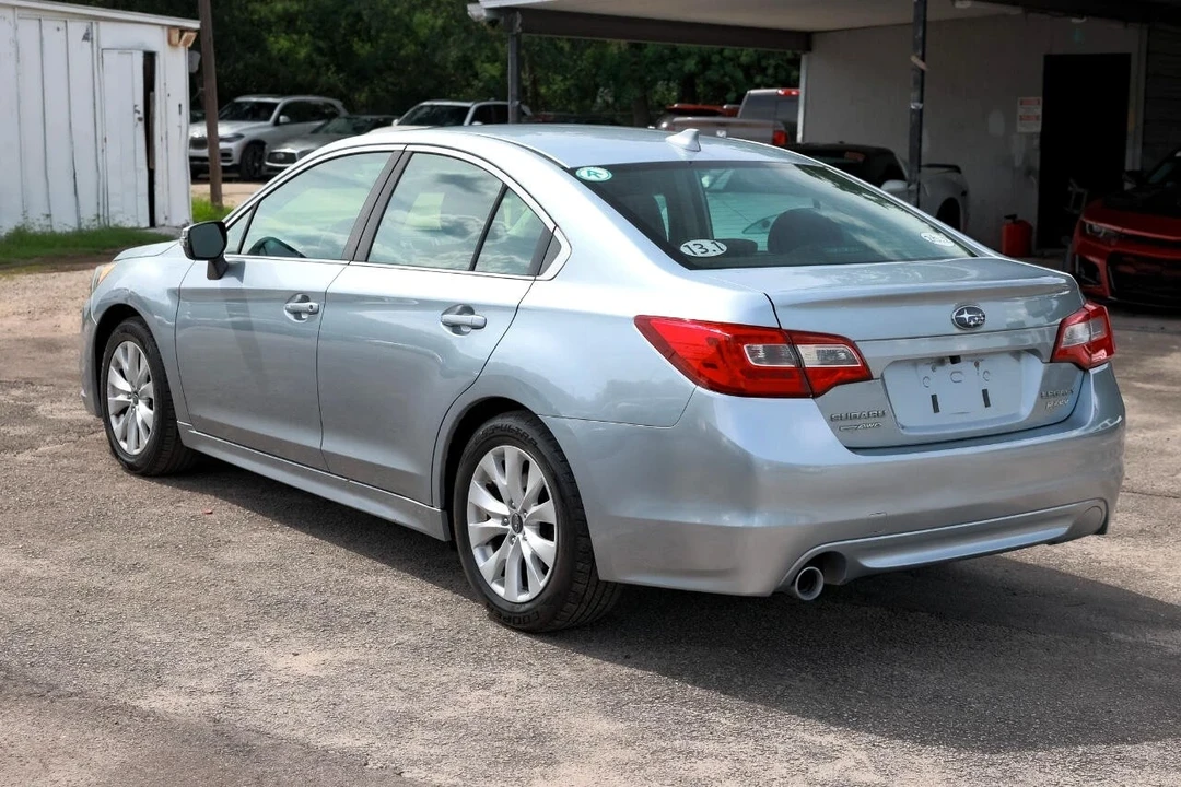 2017 Subaru Legacy 6th Gen - Image 5 of 21