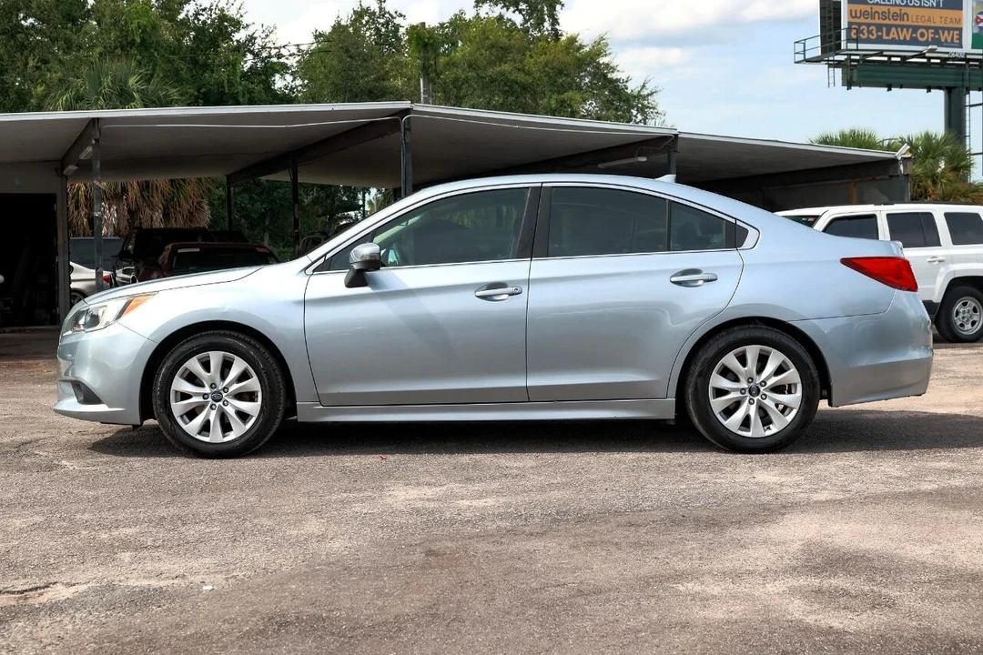 2017 Subaru Legacy 6th Gen - Image 3 of 21
