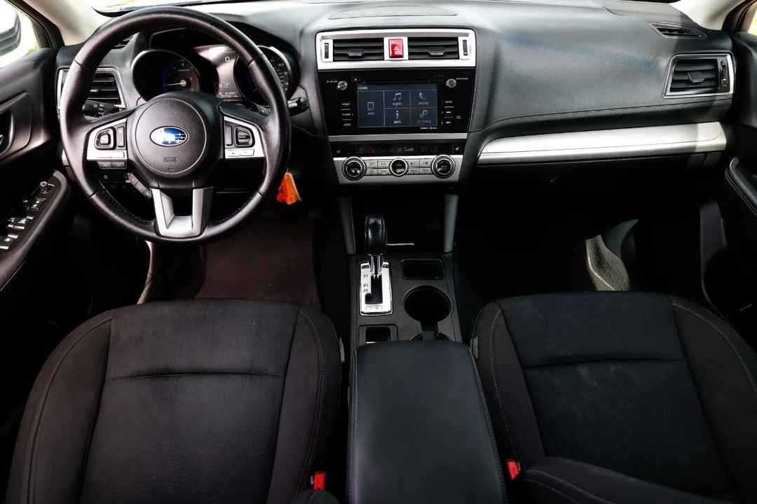 2017 Subaru Legacy 6th Gen - Image 21 of 21
