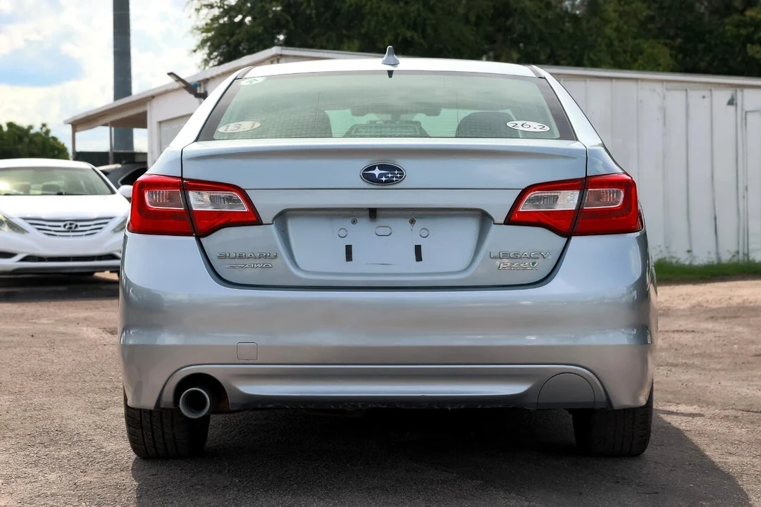 2017 Subaru Legacy 6th Gen - Image 7 of 21