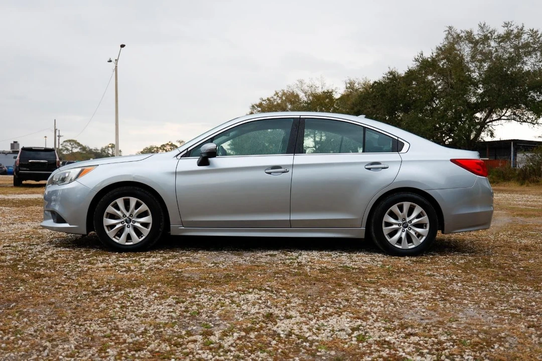 2017 Subaru Legacy 6th Gen - Image 3 of 12