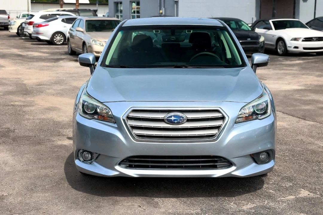 2017 Subaru Legacy 6th Gen - Image 19 of 21