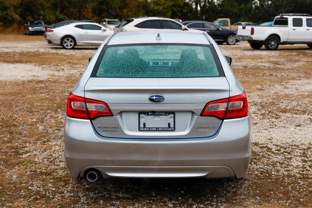 2017 Subaru Legacy 6th Gen - Image 9 of 12
