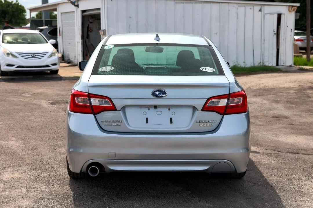 2017 Subaru Legacy 6th Gen - Image 9 of 21