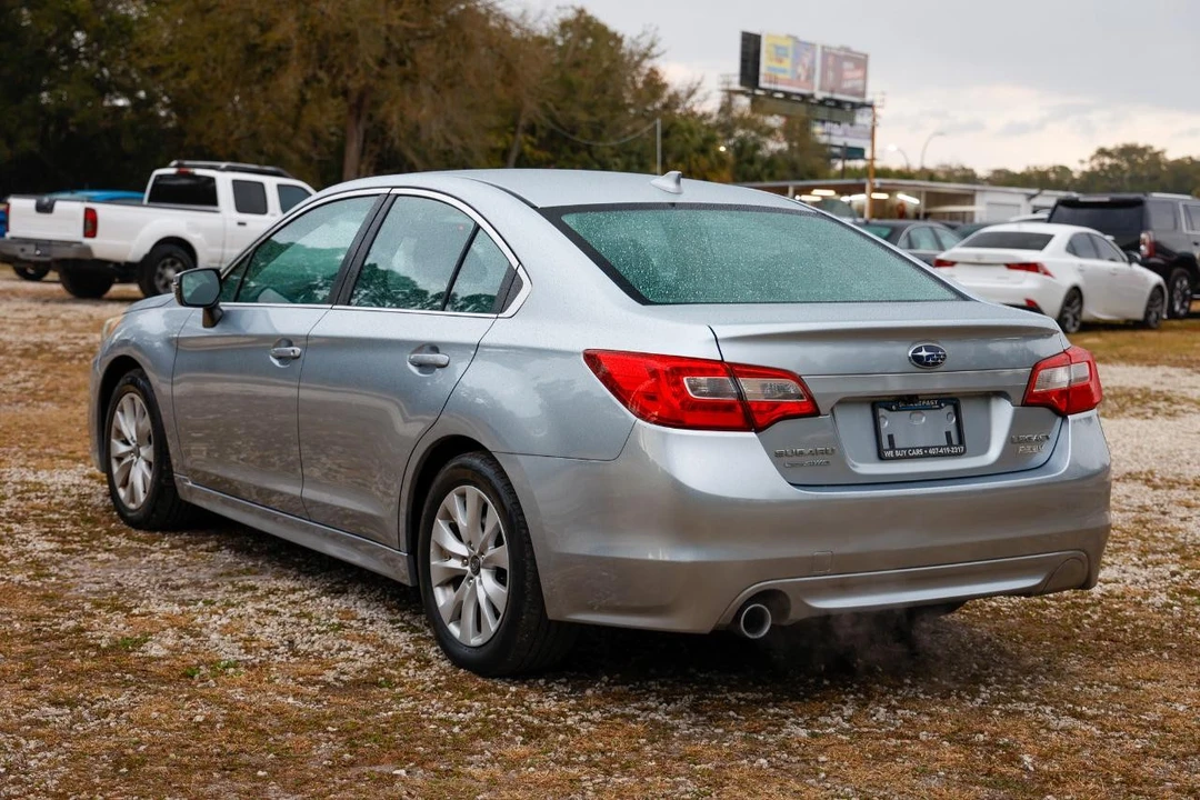 2017 Subaru Legacy 6th Gen - Image 5 of 12