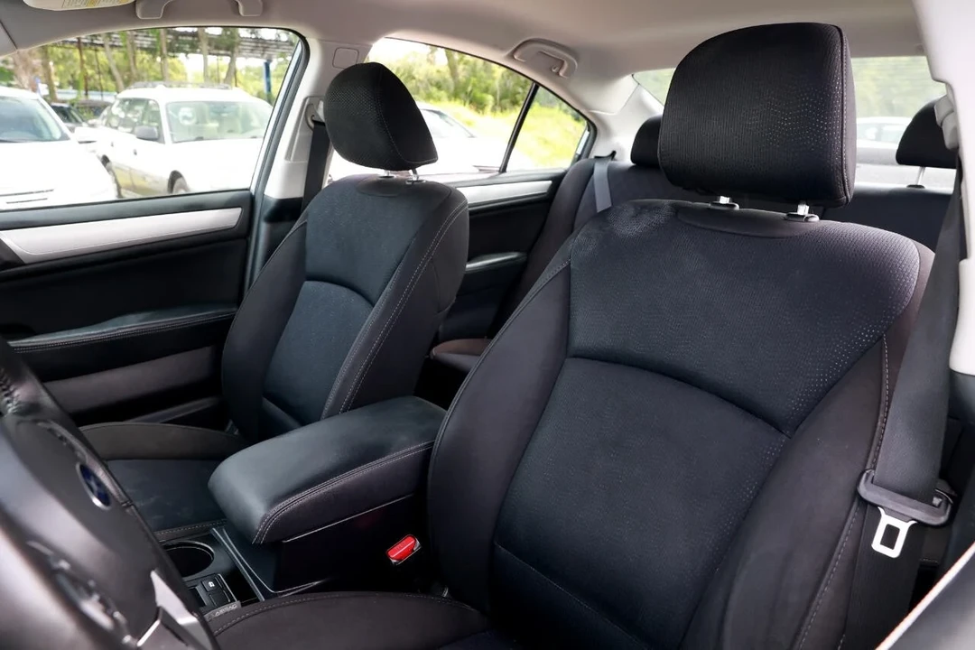 2017 Subaru Legacy 6th Gen - Image 6 of 21